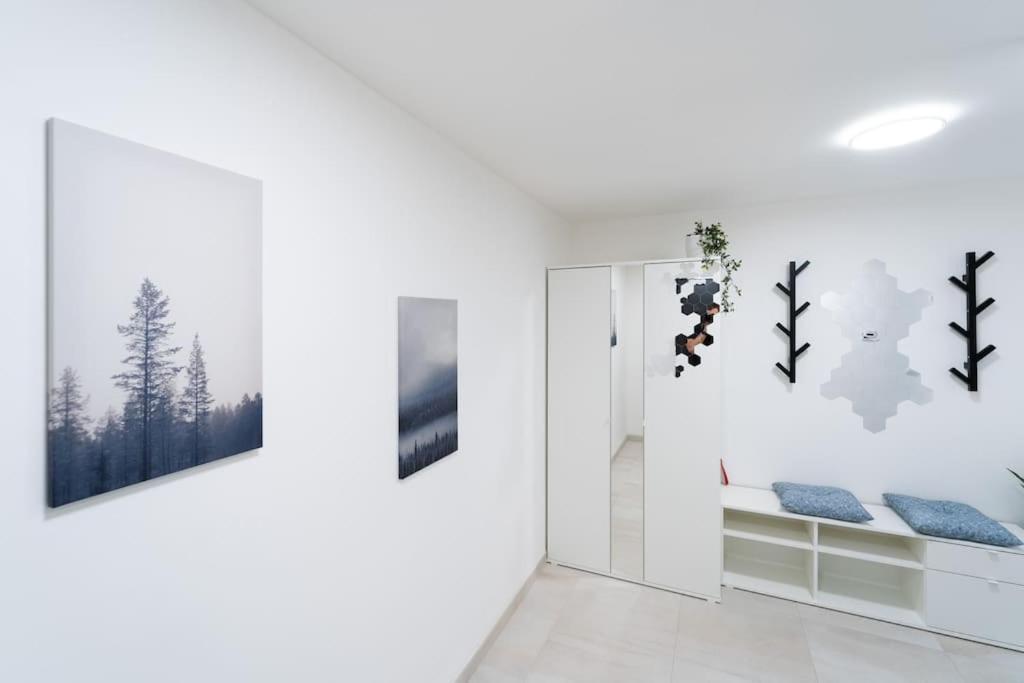 City Park Apartment - 布尔诺 外观 照片