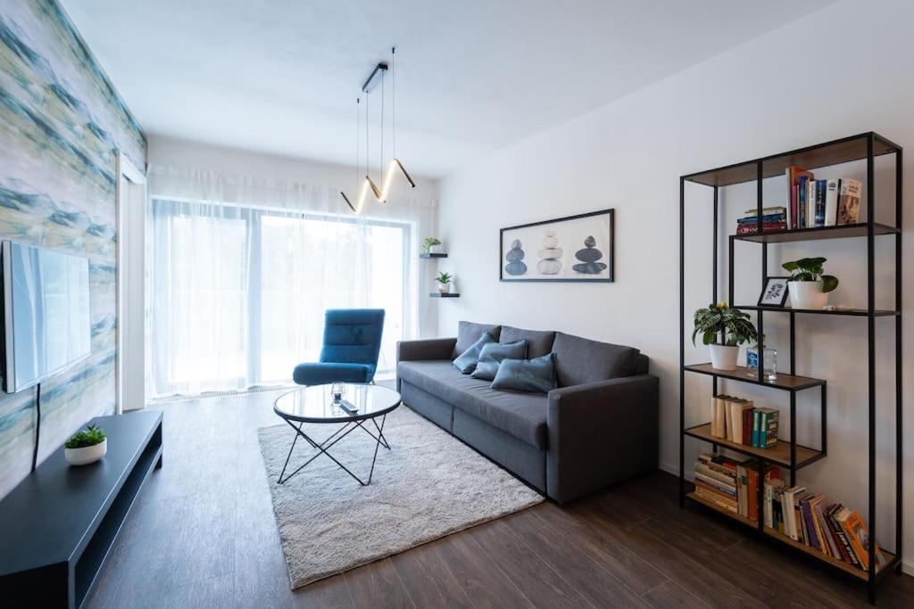 City Park Apartment - 布尔诺 外观 照片