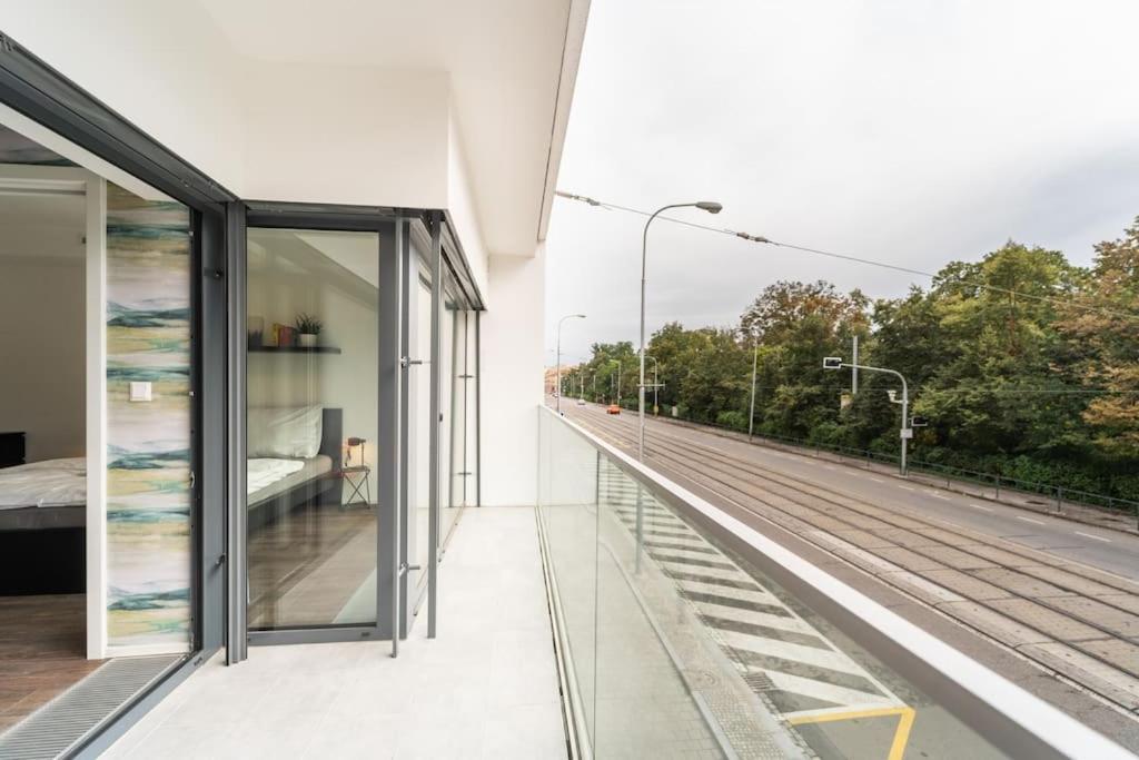 City Park Apartment - 布尔诺 外观 照片