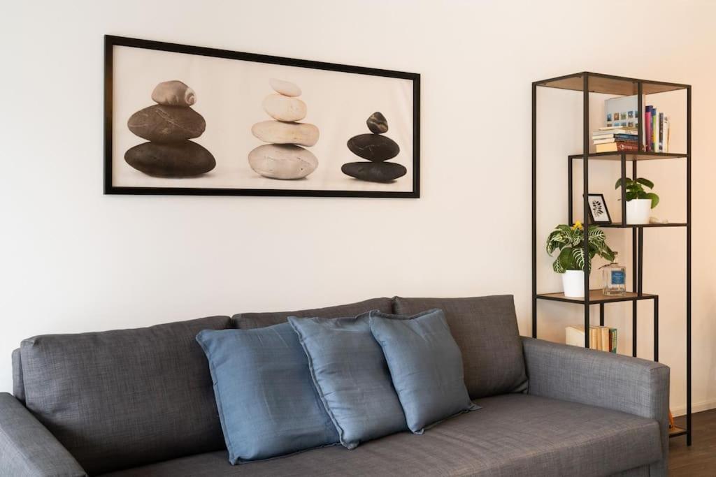 City Park Apartment - 布尔诺 外观 照片
