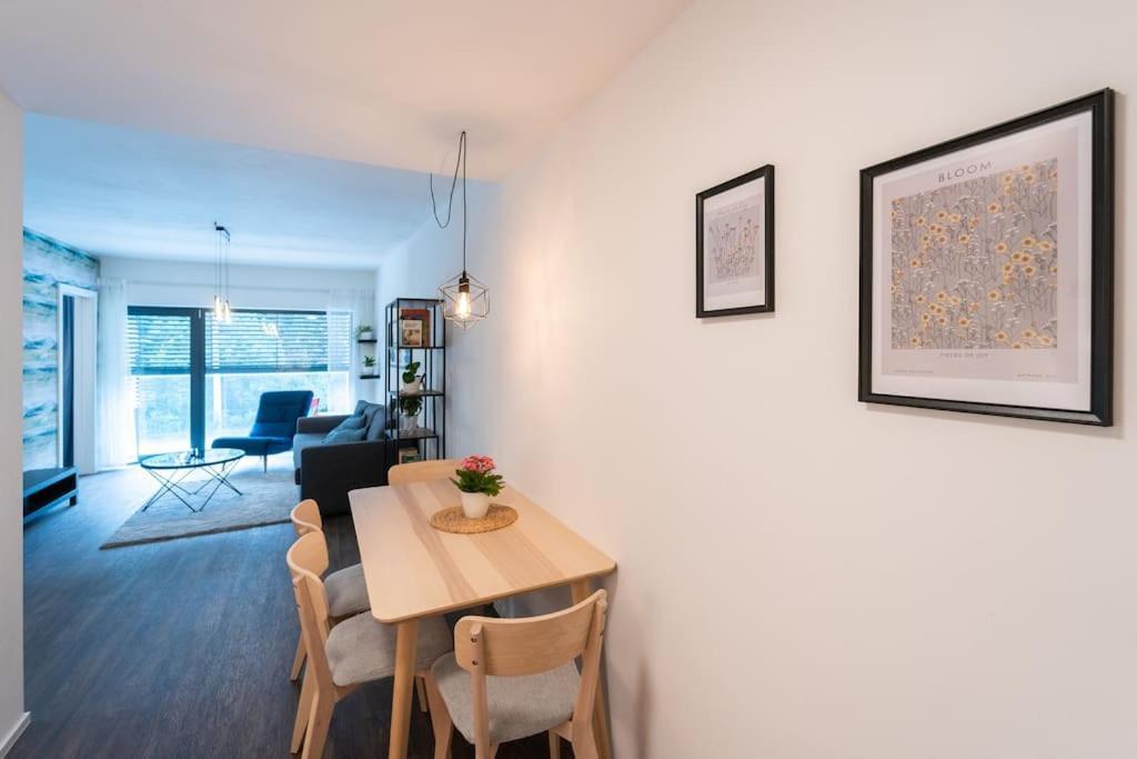 City Park Apartment - 布尔诺 外观 照片